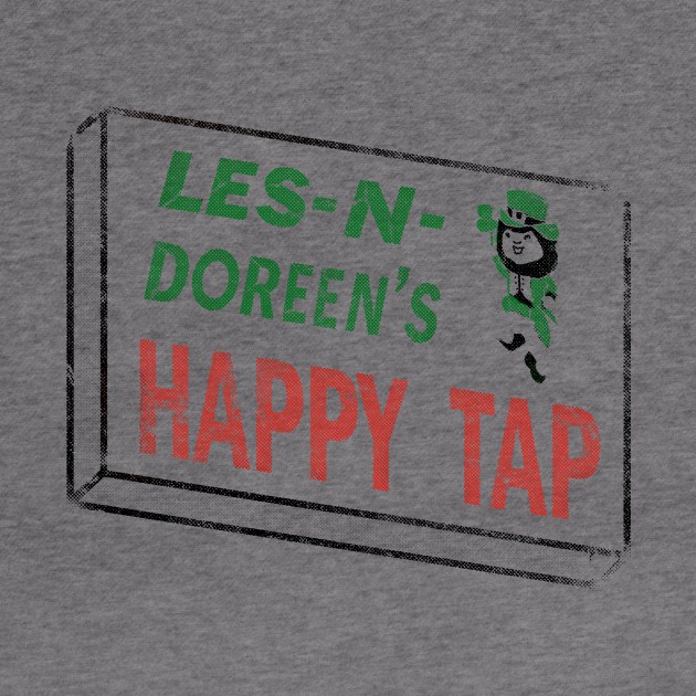 Les N Doreen's Happy Tap by katemelvin